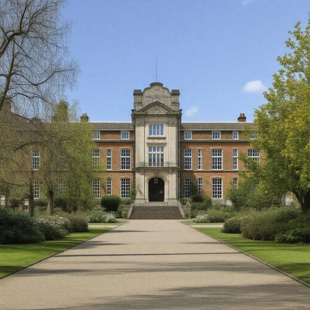 Maudsley Hospital
